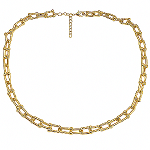 CHOKER ELOS TRABALHADOS