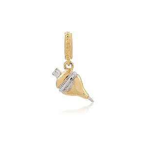 PINGENTE BERLOQUE CHARM PIÃO
