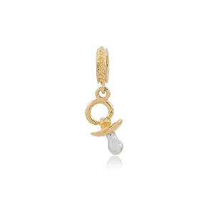 PINGENTE BERLOQUE CHARM CHUPETA