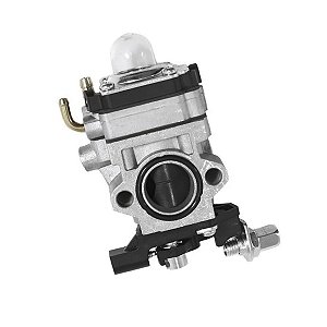 Carburador Dayo para roçadeiras à gasolina 26cc e 33cc - Importadas/Husqvarna