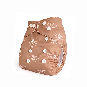 Fralda ecológica - Solar