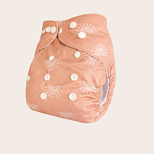 Fralda ecológica - Solar