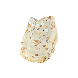 Fralda ecológica -Sol