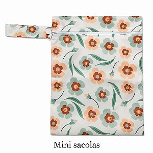 Mini bolsa varias estampas