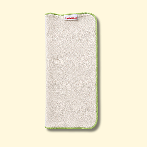 1 Absorvente para fralda ecológica - 4 camadas - Toalha toque seco