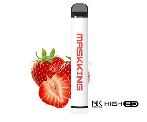 Descartavel - Mask King - Strawlychee - 2.0 - 450 puff - 5% nic