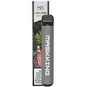 Descartavel - Mask King - Energy Juice - PRO - 1000 puff - 5% nic