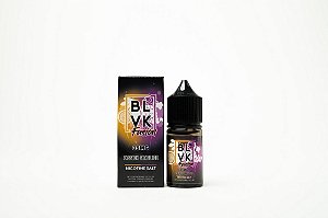 Salt - BLVK - Passion Grape Ice - Fusion - 30ml