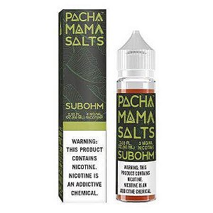 Juice - Pacha Mama - Honeydew Melon - 60ml