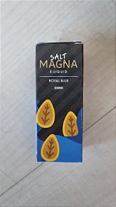 Salt - Magna - Royal Blue - 30ml