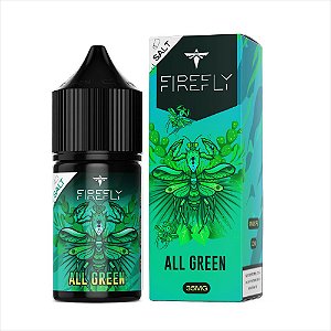 Salt - FireFly - All Green - 30ml