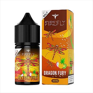 Salt - FireFly - Dragon Fury - 30ml