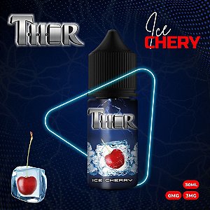 Juice - Thor - Cherry Ice - 30ml