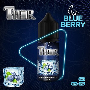 Juice - Thor - Blueberry Ice - 30ml