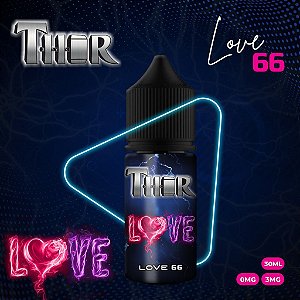 Juice - Thor - Love 66 - 30ml