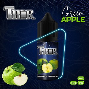 Juice - Thor - Green Apple - 30ml