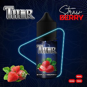 Juice - Thor - Strawberry - 30ml