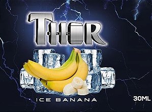 Juice - Thor - Banana Ice - 30ml