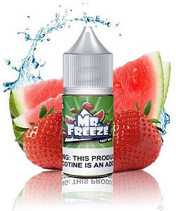 Salt - Mr. Freeze - Straberry Watermelon Frost - 30ml