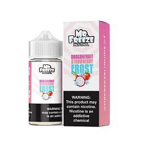 Salt - Mr. Freeze - Dragonfruit Strawberry Frost - 30ml