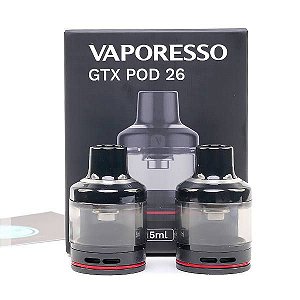 Coil - Vaporesso - GTX Pod 26