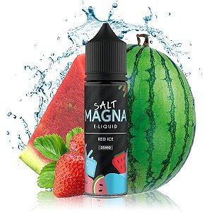 Salt - Magna - Red Ice - 15ml