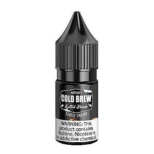 Salt - Nitro's Cold Brew - Cookie Frappe - 30ml