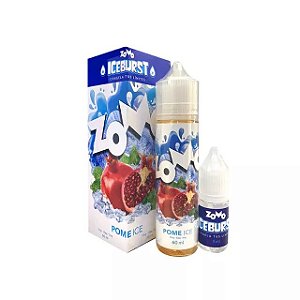 Juice - Zomo - Pome Ice - 60ml