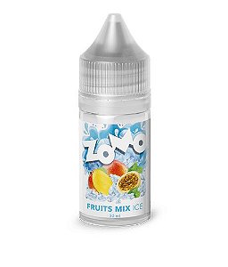 Juice - Zomo - Fruit Mix Ice - 30ml