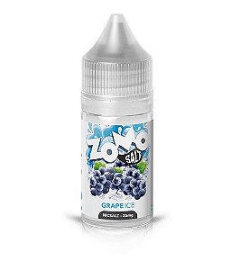 Salt - Zomo - Grape Ice - 30ml