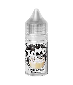 Salt - Zomo - Vanilla Crema - 30ml