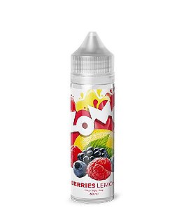 Juice - Zomo -  Berries Lemon - 30ml