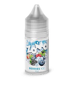 Juice - Zomo - Berries Ice - 60ml