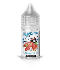 Salt - Zomo - Watermelon Ice - 30ml