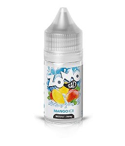 Salt - Zomo - Mango Ice - 30ml