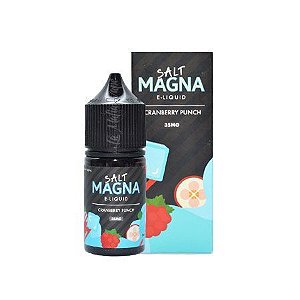 Salt - Magna - Cranberry Punch - 30ml
