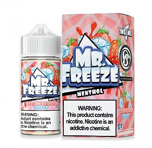 Juice - Mr. Freeze - Strawberry Frost - 100ml