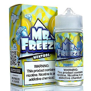 Juice - Mr. Freeze - Banana Frost - 100ml