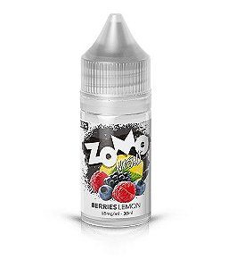 Salt - Zomo - Berries Lemon - 30ml