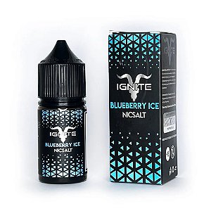 Salt - Ignite - Blueberry Ice - 30ml