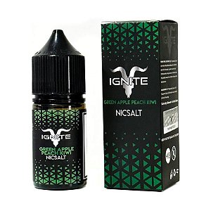 Salt - Ignite - Green Apple Peach Kiwi - 30ml