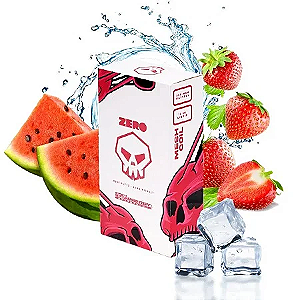 Descartável - Zero - Strawberry Watermelon - 5000 puffs