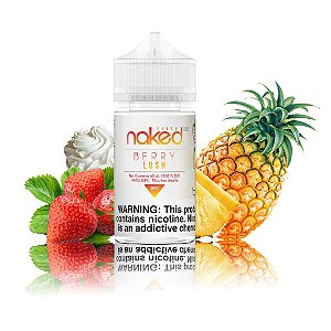 Juice- Naked - Berry Lush - 60ml