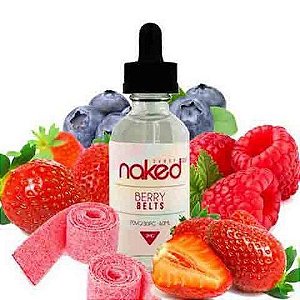 Juice- Naked - Berry Belts - 60ml