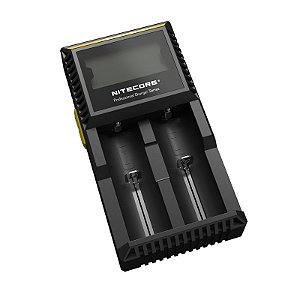 Nitecore Carregador D2