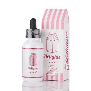 Milkman Delights Pink²