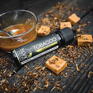 Juice - BLVK - Tobacco Caramel - 60ml