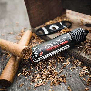 Juice - BLVK - Tobacco Cuban Cigar - 60ml