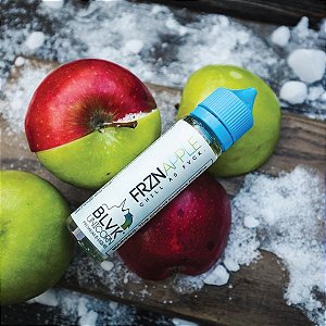 Juice - BLVK - FRZN Apple - 60ml