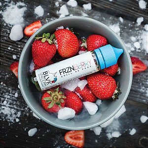 Juice - BLVK - FRZN Berry - 60ml